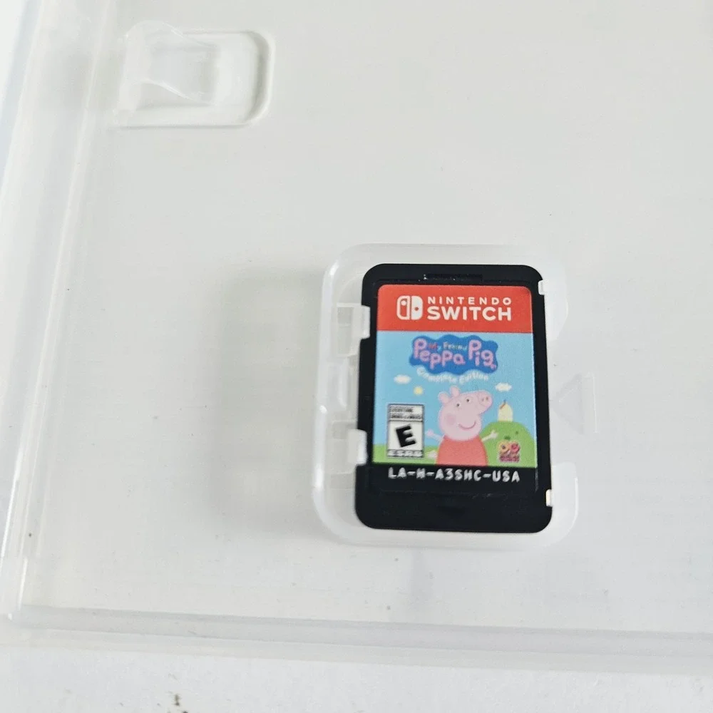 My Friend Peppa Pig Complete Edition Nintendo Switch Game